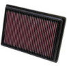 K&N AIR FILTER 33-2476