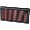 K&N AIR FILTER 33-3006