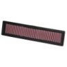 K&N AIR FILTER 33-2937