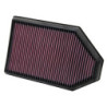 K&N AIR FILTER 33-2460