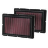 K&N AIR FILTER 33-2494