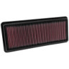 K&N AIR FILTER 33-5040