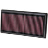 K&N AIR FILTER 33-2981