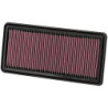 K&N AIR FILTER 33-2299