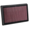K&N AIR FILTER 33-3138