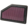 K&N AIR FILTER 33-2961