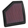 K&N AIR FILTER 33-5037