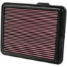 K&N AIR FILTER 33-2408