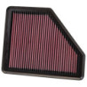 K&N AIR FILTER 33-2958