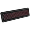 K&N AIR FILTER 33-3049