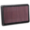 K&N AIR FILTER 33-3129