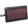 K&N AIR FILTER 33-3125