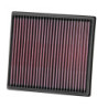 K&N AIR FILTER 33-2996