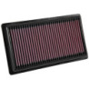 K&N AIR FILTER 33-3080