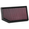 K&N AIR FILTER 33-5076