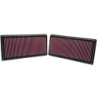 K&N AIR FILTER 33-2446