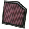 K&N AIR FILTER 33-2452