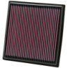 K&N AIR FILTER 33-2455