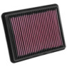 K&N AIR FILTER 33-3024