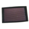 K&N AIR FILTER 33-2034