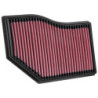 K&N AIR FILTER 33-3139