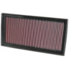 K&N AIR FILTER 33-2405*