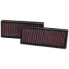 K&N AIR FILTER 33-2474