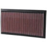 K&N AIR FILTER 33-2747