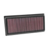 K&N AIR FILTER 33-2881
