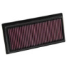 K&N AIR FILTER 33-3016