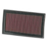 K&N AIR FILTER 33-2927