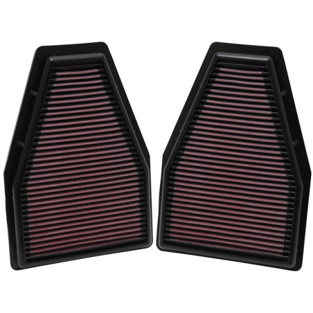 K&N AIR FILTER 33-2484