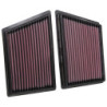 K&N AIR FILTER 33-3153