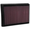 K&N AIR FILTER 33-3152