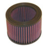 K&N E-2400 AIR FILTER*