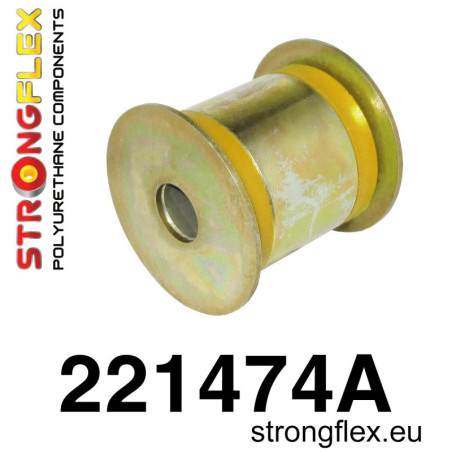 221474A: TRASERO INFERIOR BIELETA EXTERIOR SILENTBLOCK SPORT