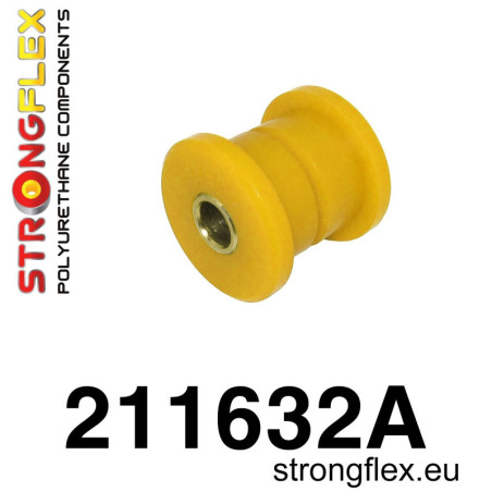 211632A: TRASERO TRACK CONTROL BRAZO EXTERIOR SILENTBLOCK 40,5MM SPORT