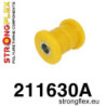 211630A: TRASERO TRACK CONTROL BRAZO INTERIOR SILENTBLOCK SPORT