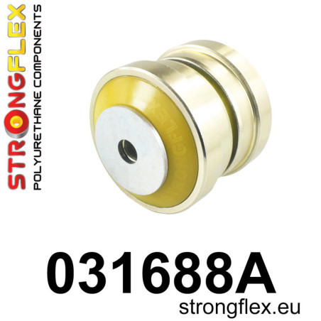 031688A DELANTERO CONTROL BRAZO TO CHASSIS SILENTBLOCK SPORT