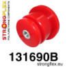 131690B SILENTBLOCK DE EJE TRASERO