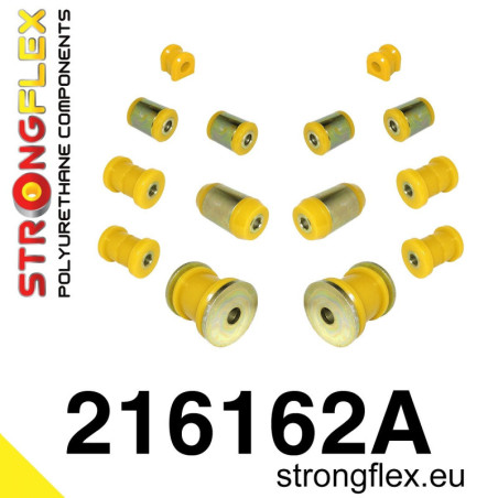 216162A: TRASERO SUSPENSIÓN KIT SPORT