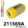 211569A: TRASERO TRAILING BRAZO TRASERO INTERIOR SILENTBLOCK SPORT