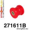 271611B: TRASERO TRAILING BRAZO TRASERO SILENTBLOCK