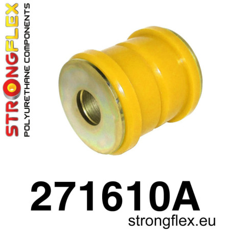 271610A: TRASERO TRAILING BRAZO DELANTERO SILENTBLOCK SPORT