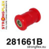 281661B DELANTERO INFERIOR BRAZO DELANTERO SILENTBLOCK