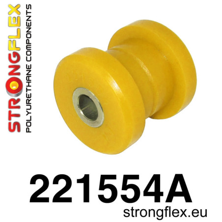221554A: TRASERO INFERIOR SPRING SOPORTE EXTERIOR SILENTBLOCK SPORT