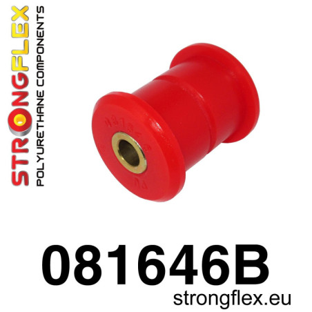 081646B TRASERO INFERIOR EXTERIOR BRAZO SILENTBLOCK
