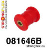 081646B TRASERO INFERIOR EXTERIOR BRAZO SILENTBLOCK