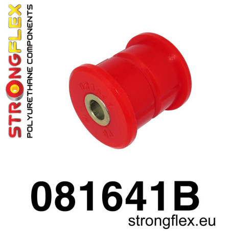 081641B DELANTERO INFERIOR EXTERIOR BRAZO SILENTBLOCK