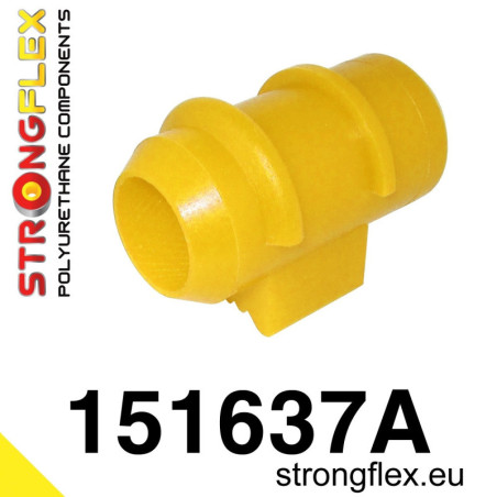 151637A DELANTERO BARRA ESTABILIZADORA EXTERIOR SILENTBLOCK SPORT
